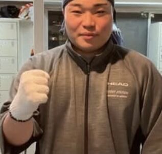 3月で卒業となります